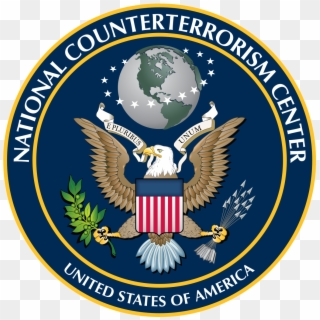 1200 X 1200 13 0 - National Counterterrorism Center Seal, HD Png Download