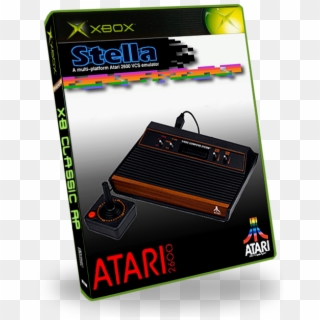 Emulador De Atari - Atari, HD Png Download