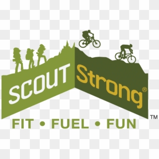 Scout Strong - “ - Scouts Fitness, HD Png Download