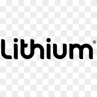 Lithium-logo - Lithium Technologies, HD Png Download
