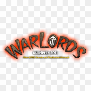 Warlords Remake Coming Soon To A Console Near You - Calligraphy, HD Png Download