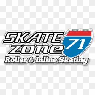 Skate Zone 71 Logo, HD Png Download