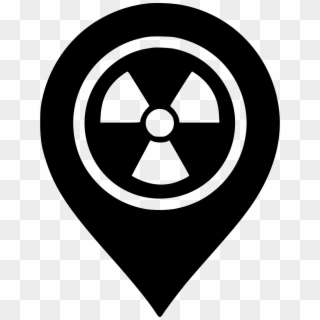 Png File - Nuclear Symbol, Transparent Png