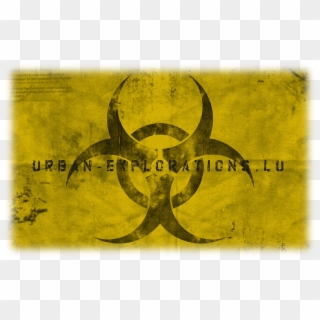 Desktop Biological Hazard Resident Evil Image Radioactive - Химическое Оружие, HD Png Download