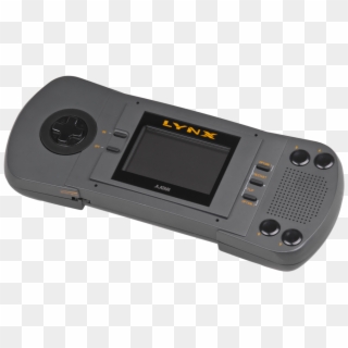 Atari Lynx In The Can Commercial - Lynx Atari, HD Png Download