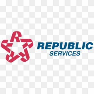 Republic Services Logo, HD Png Download