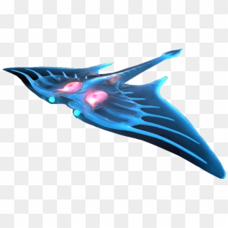 Subnautica Sticker - Ghost Rays Subnautica, HD Png Download