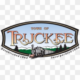 The Town Of Truckee Recently Announced Upcoming Improvements - Town Of Truckee Logo, HD Png Download
