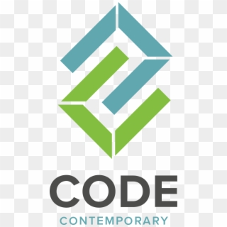 Code Contemporary Logo - Name Card Head Office, HD Png Download