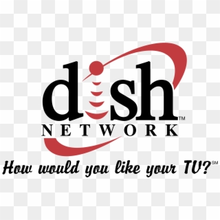 Dish Network Logo Png Transparent - Dish Network, Png Download