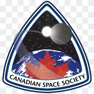 Css Logo 2013 - Logo Canadian Space Agency, HD Png Download