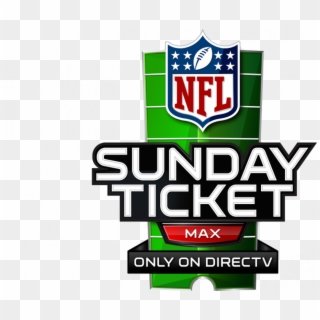 Directv Packages - Nfl Sunday Ticket, HD Png Download