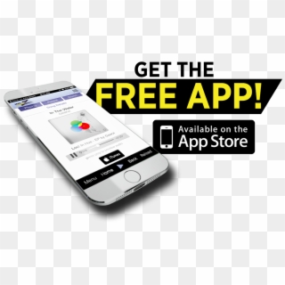 Download Free Thez App By Searching For Hisradioz In - Available On The App Store, HD Png Download