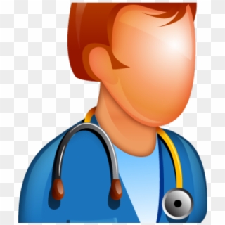 The Doctor Clipart Icon - Medicine, HD Png Download