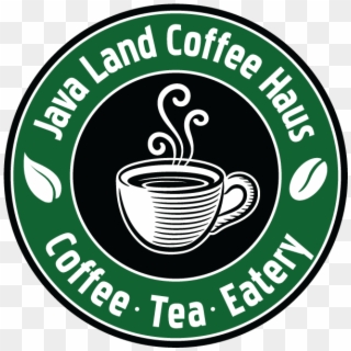 Java Land Logo Brand - Logo Java Coffee, HD Png Download