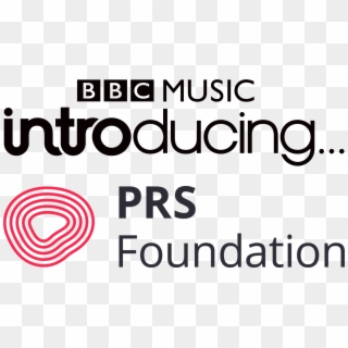 Prsf And Bbc Intro Lock Up New 2017 Square - Bbc Music Introducing Logo Png, Transparent Png