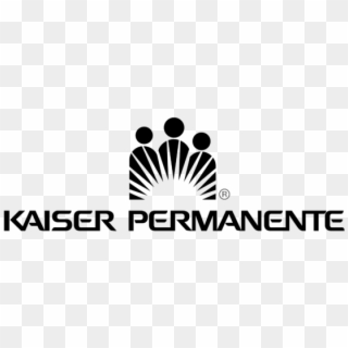 Kaiser Permanente Logo Black, HD Png Download