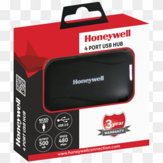 4 - Honeywell, HD Png Download