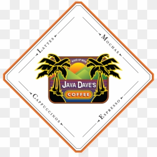 Java Dave's License Package C - Java Daves, HD Png Download