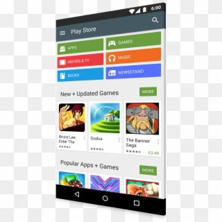 Google Play Store - Play Store Account New, HD Png Download