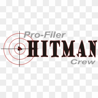 Hitman Logo - Graphics, HD Png Download