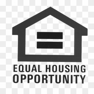 Equal Housing Opportunity Logo Transparent Background - Equal Housing Opportunity, HD Png Download