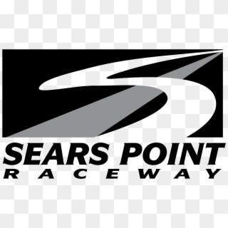 Sears Point Raceway Logo Png Transparent - Graphic Design, Png Download