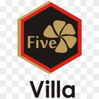Logo Design By Java Pep For Villa Five - Sign, HD Png Download