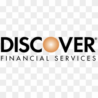 Discover Logo Png Transparent - Discover Financial Services Logo Vector, Png Download