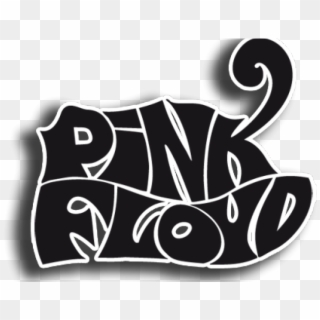 Pink Floyd Logo Png, Transparent Png