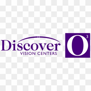 Discover Vision Centers Png Logo - Discover Vision Center Logo, Transparent Png