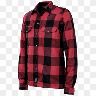 Kevlar ® - Lumberjack Kevlar Shirt Red, HD Png Download