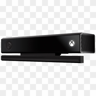 Kinect Is Microsoft's Motion Sensor That Works As An - Xbox One Kinect Png, Transparent Png