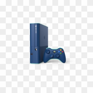 Xbox 360 S Blue, HD Png Download