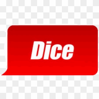Dice - Dice Job Search Logo, HD Png Download
