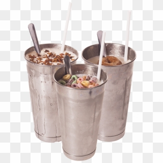 Experiment With Milkshake Toppings, From Bacon To Cereal, - Cola, HD Png Download