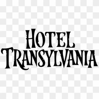 Disney Channel - Hotel Transylvania Logo Png, Transparent Png