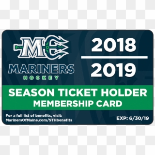 Exclusive Mariners Gift Scarf Or Hat (half Sth) $2 - External, HD Png Download