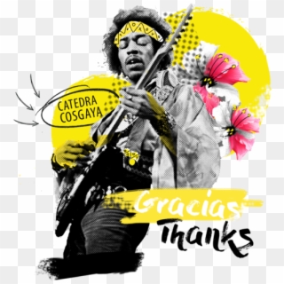 Deluxe Edition 1 Jimi Hendrix - Graphic Design, HD Png Download