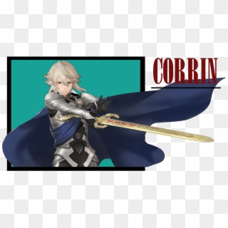 Featured Corrin Tech - Male Corrin Smash Ultimate, HD Png Download