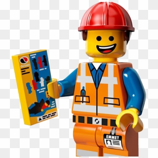 Enjoy 6 Weeks Of Engineering Fun With Legos And Hands-on - Lego Movie Figures, HD Png Download