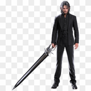 King Noctis Lucis Caelum, HD Png Download