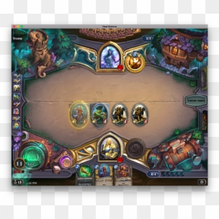 Whisperer Hearthstone, HD Png Download