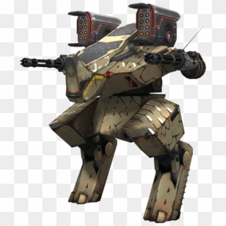 Rhino - - Robot War Robots, HD Png Download
