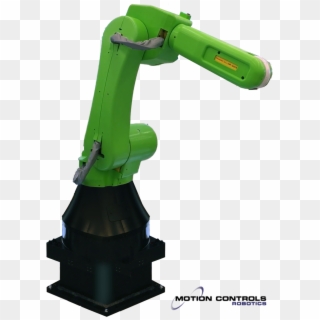 Fanuc Cr35ia Collaborative Robot - Fanuc Green Robot, HD Png Download