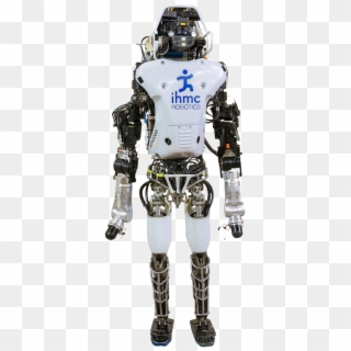 Robot - Boston Dynamics Atlas Png, Transparent Png