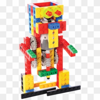 Lego Enrichment Workshop - Construction Set Toy, HD Png Download