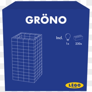 Lego Blueprint Instructions And Boxes-05 - Box, HD Png Download