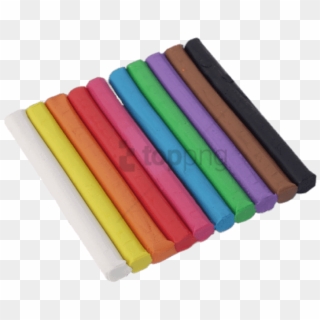 Free Png Coloured Plasticine Sticks Png Image With - Plasticine Png, Transparent Png