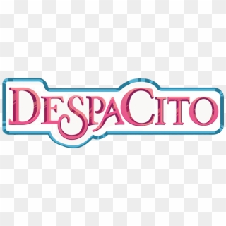 Despacito Text Pink Font Product, HD Png Download
